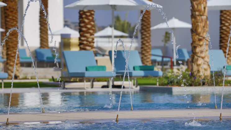 Hilton Abu Dhabi Yas Island